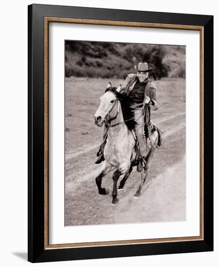 Bonanza-null-Framed Photo