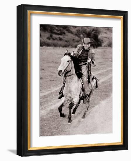 Bonanza-null-Framed Photo