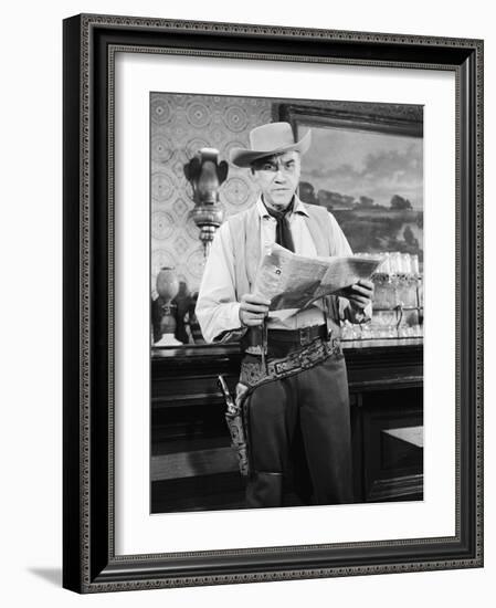 Bonanza-null-Framed Photo