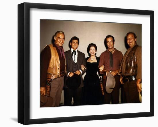 Bonanza-null-Framed Photo