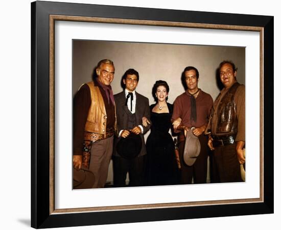 Bonanza-null-Framed Photo