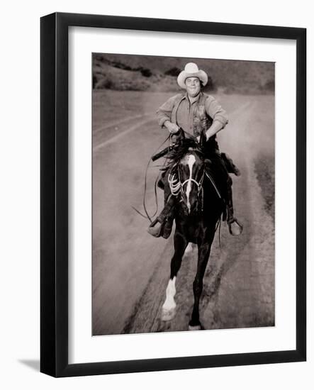 Bonanza-null-Framed Photo