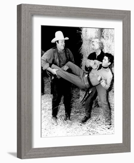 Bonanza-null-Framed Photo