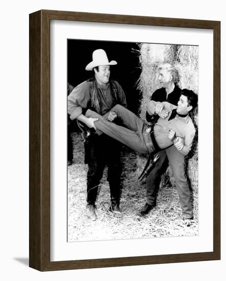 Bonanza-null-Framed Photo