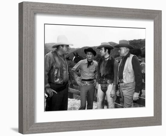 Bonanza-null-Framed Photo