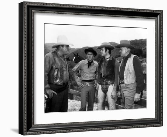 Bonanza-null-Framed Photo