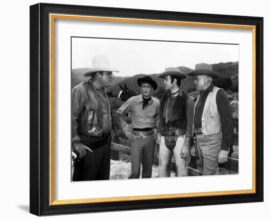 Bonanza-null-Framed Photo