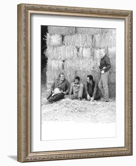 Bonanza-null-Framed Photo