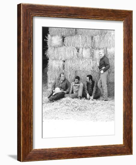 Bonanza-null-Framed Photo