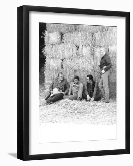 Bonanza-null-Framed Photo