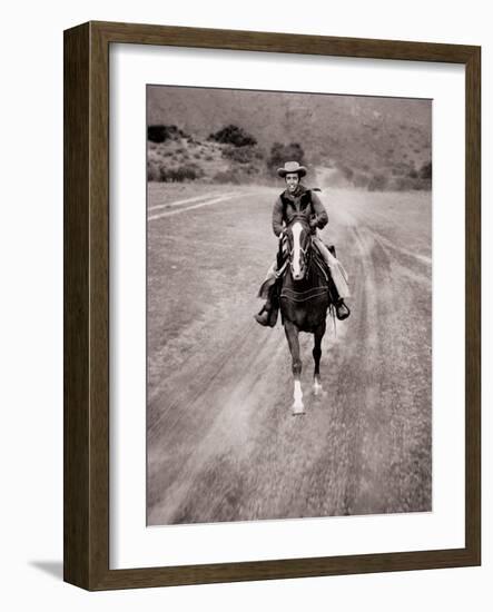 Bonanza-null-Framed Photo