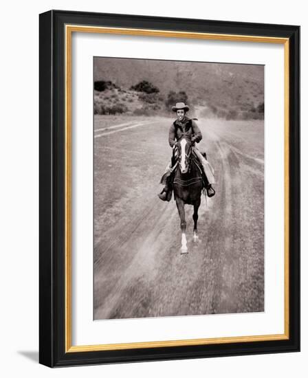 Bonanza-null-Framed Photo