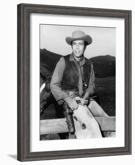 Bonanza-null-Framed Photo