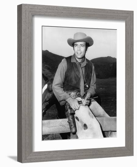 Bonanza-null-Framed Photo