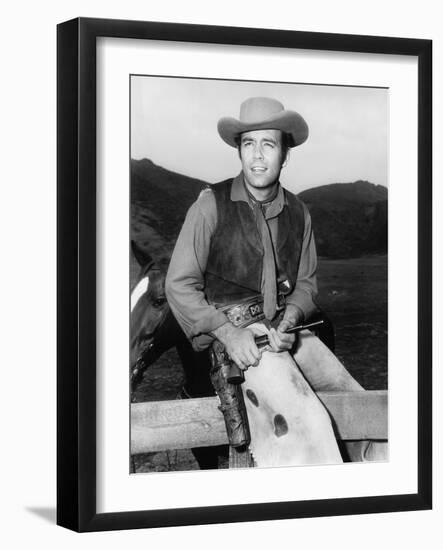 Bonanza-null-Framed Photo