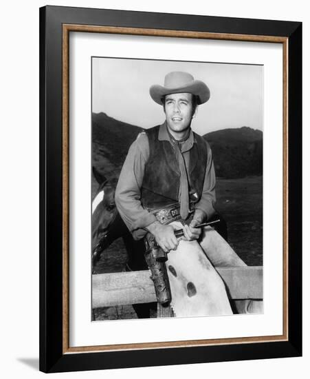 Bonanza-null-Framed Photo