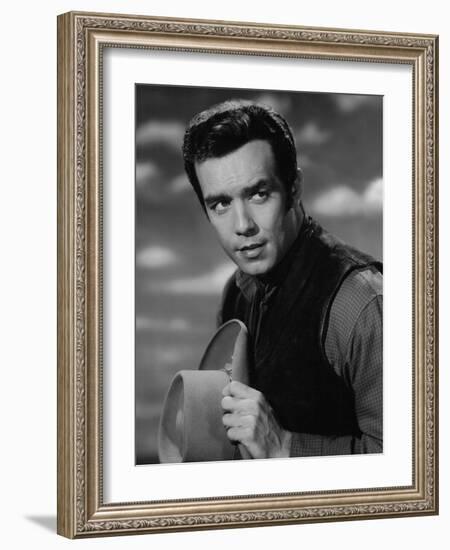 Bonanza-null-Framed Photo