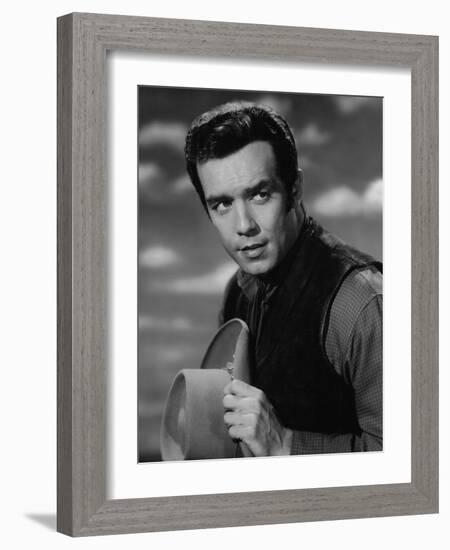 Bonanza-null-Framed Photo