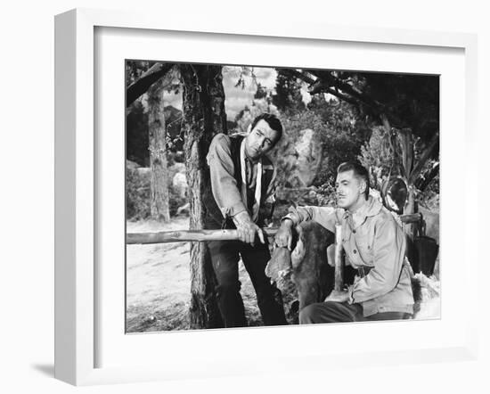 Bonanza-null-Framed Photo