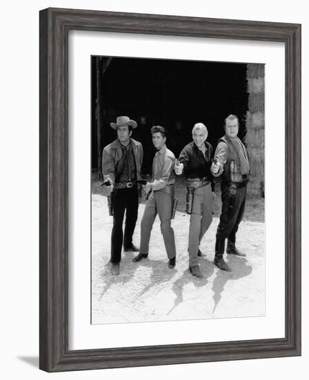 Bonanza-null-Framed Photo