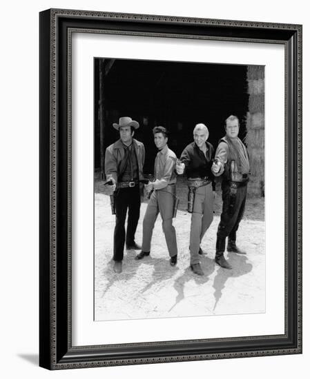 Bonanza-null-Framed Photo