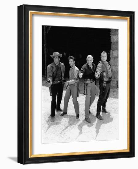 Bonanza-null-Framed Photo