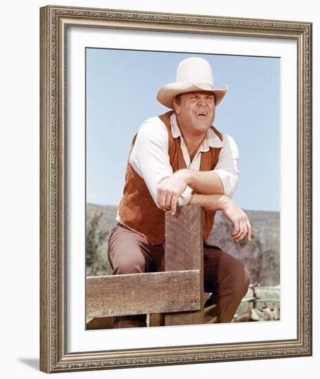 Bonanza-null-Framed Photo