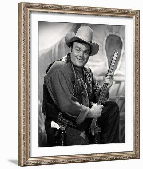 Bonanza-null-Framed Photo