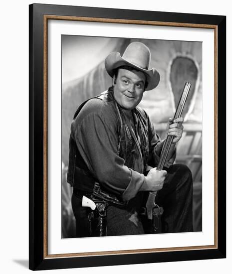 Bonanza-null-Framed Photo