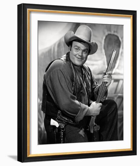 Bonanza-null-Framed Photo