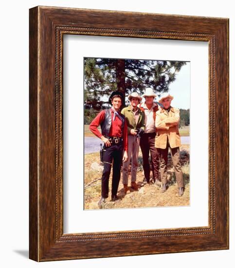 Bonanza-null-Framed Photo