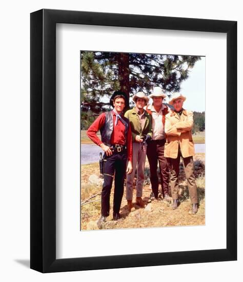 Bonanza-null-Framed Photo