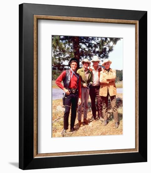 Bonanza-null-Framed Photo