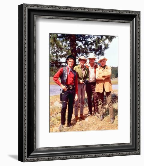 Bonanza-null-Framed Photo