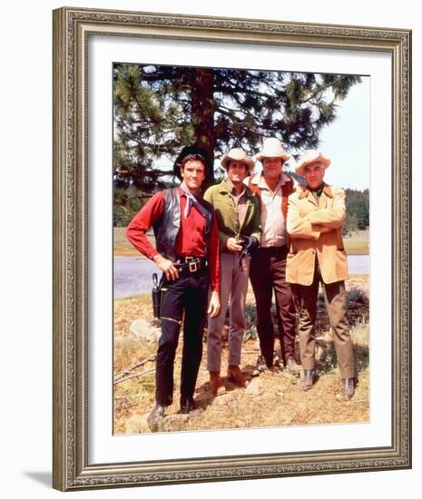 Bonanza-null-Framed Photo