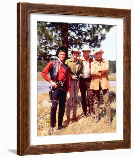 Bonanza-null-Framed Photo