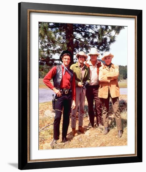 Bonanza-null-Framed Photo