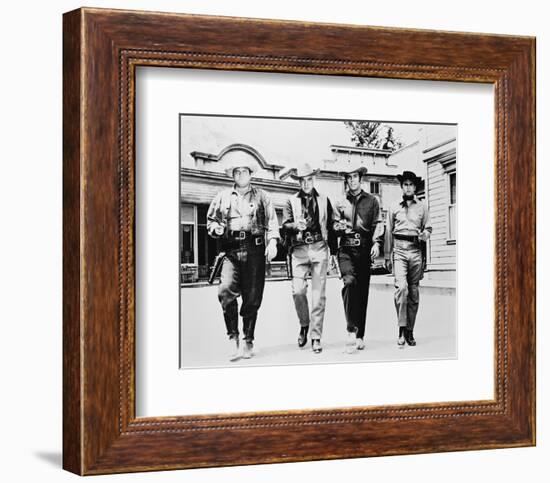 Bonanza-null-Framed Photo