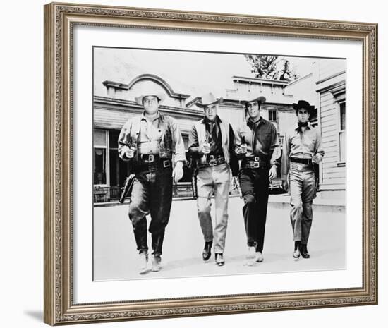 Bonanza-null-Framed Photo