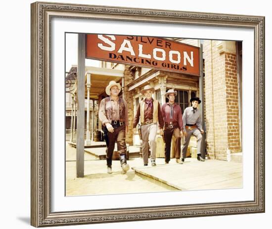 Bonanza-null-Framed Photo