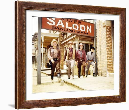 Bonanza-null-Framed Photo