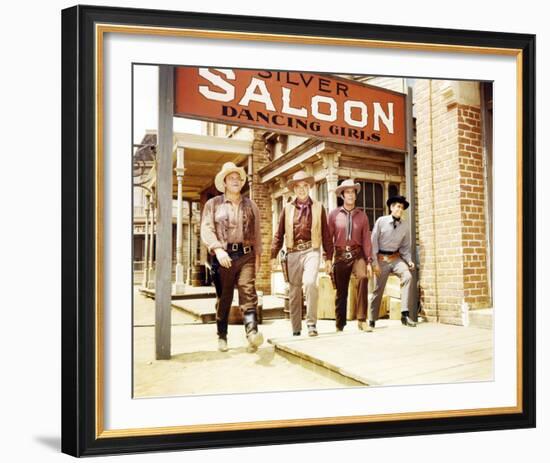 Bonanza-null-Framed Photo