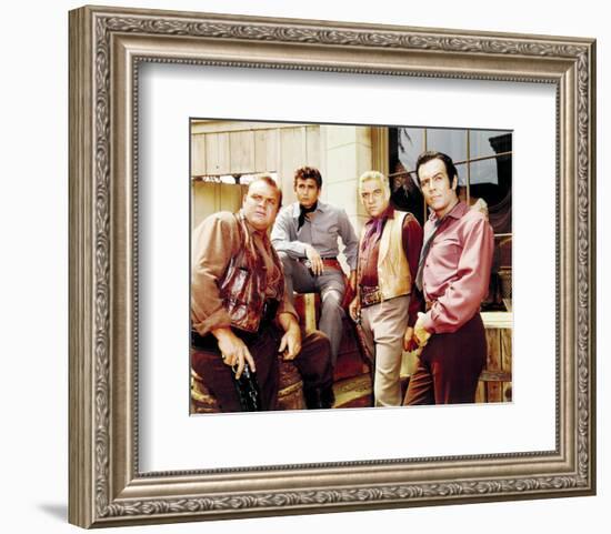 Bonanza-null-Framed Photo