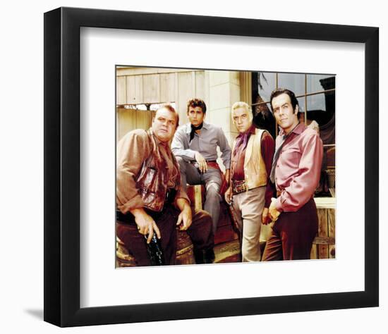 Bonanza-null-Framed Photo