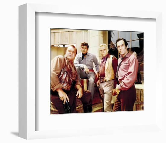 Bonanza-null-Framed Photo