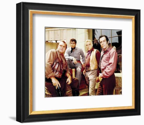 Bonanza-null-Framed Photo