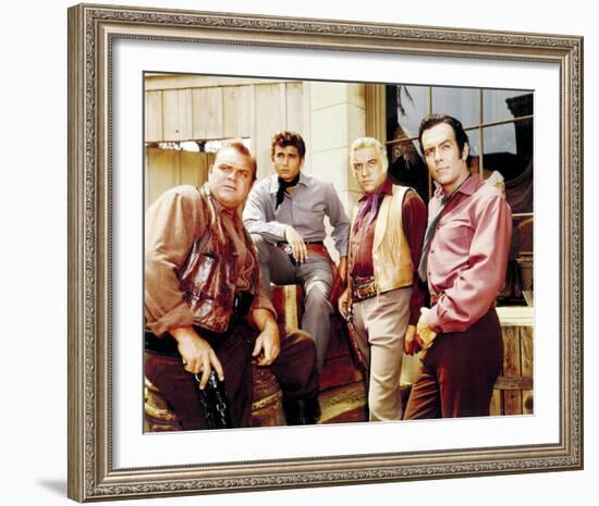 Bonanza-null-Framed Photo