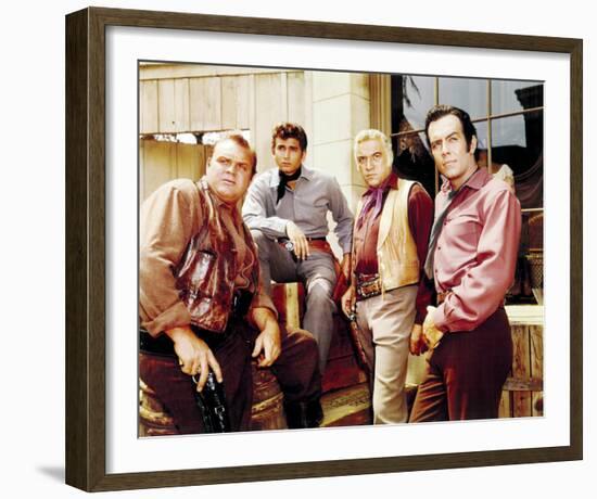 Bonanza-null-Framed Photo