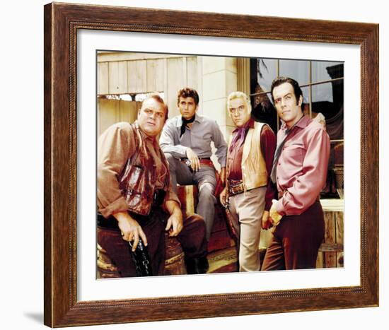 Bonanza-null-Framed Photo