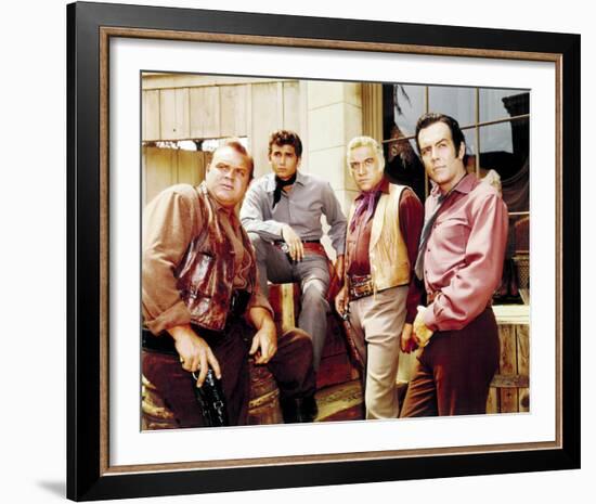 Bonanza-null-Framed Photo